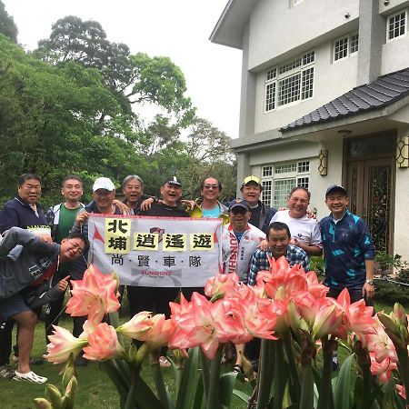 Fanny Manor B&B Emei Bagian luar foto