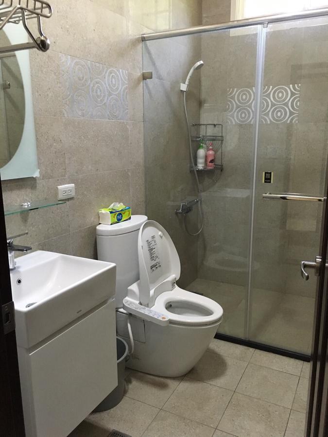 Fanny Manor B&B Emei Bagian luar foto