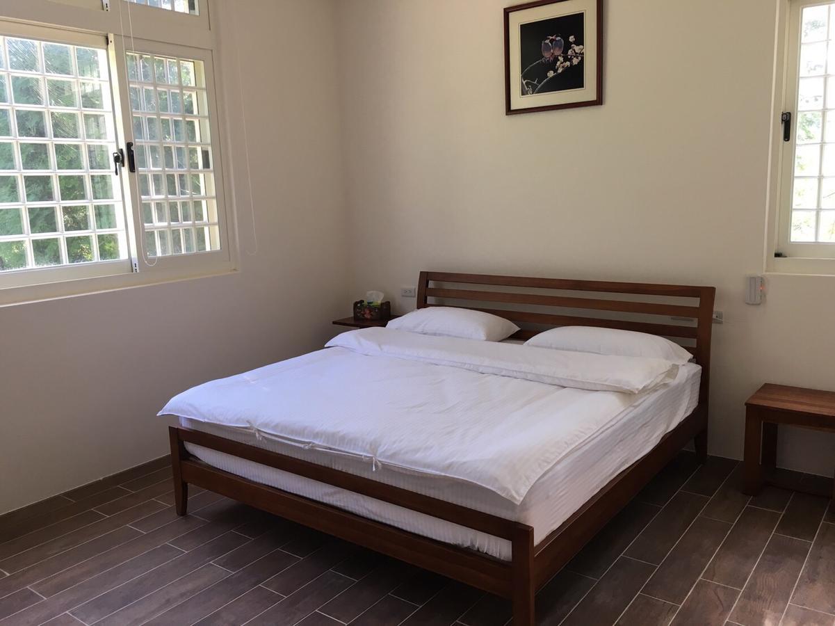 Fanny Manor B&B Emei Bagian luar foto